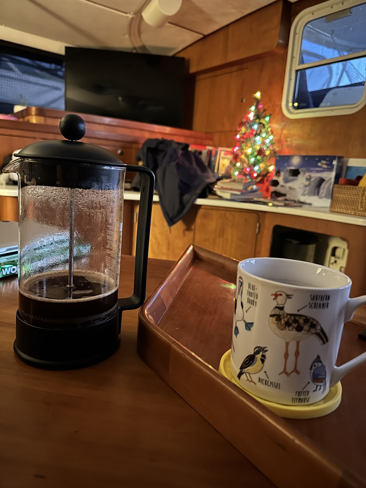 Dreaming of a hot tub