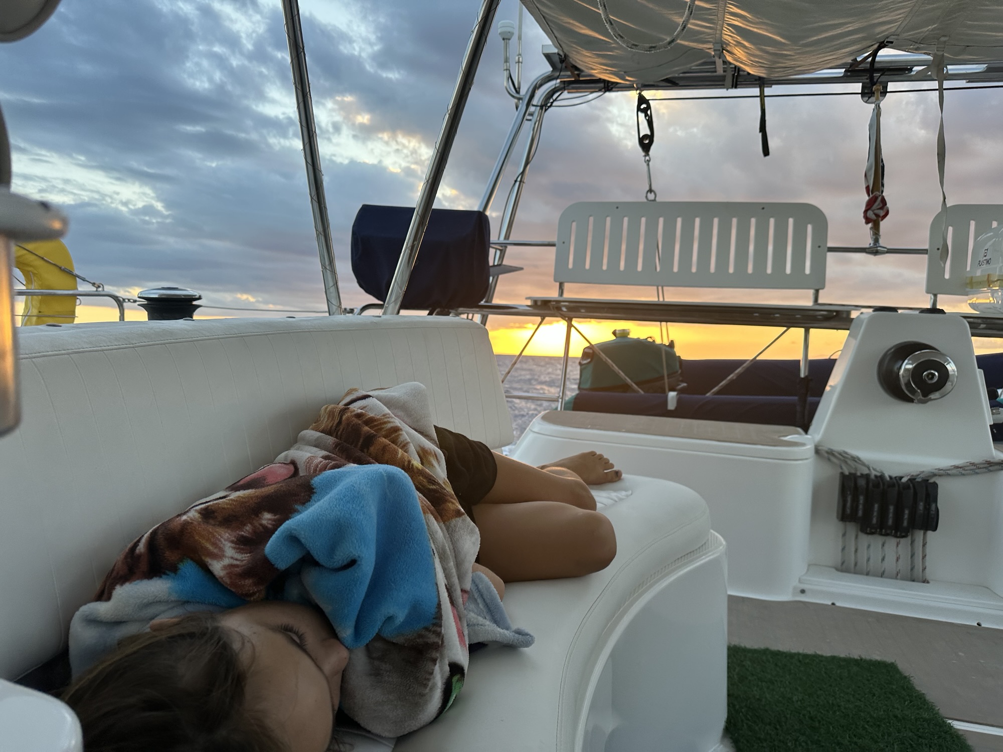 Samaná and Santo Domingo